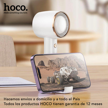HOCO HX21  Ventilador eléctrico portátil