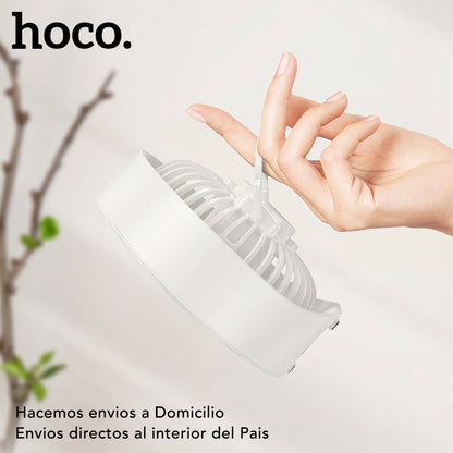 HOCO HX22  Ventilador eléctrico portátil