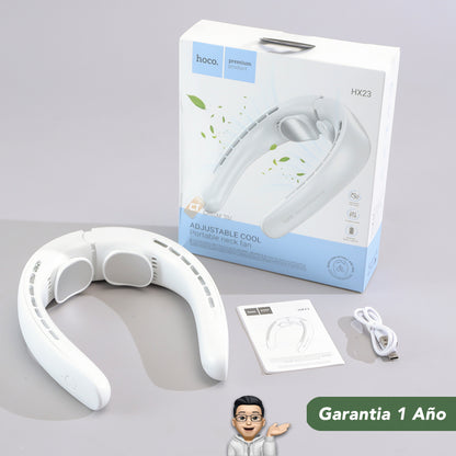 HOCO HX23  Ventilador eléctrico portátil
