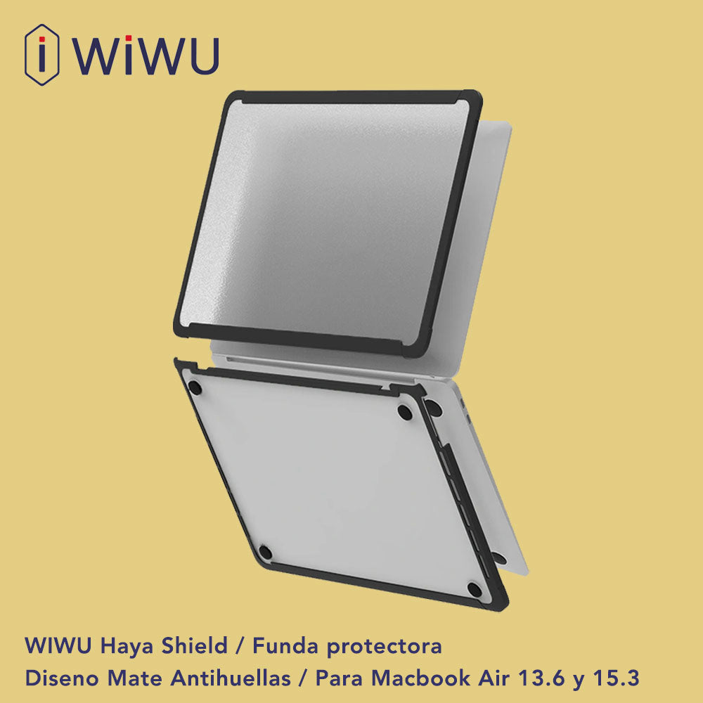 WIWU Haya Shield  Funda protectora para MacBook