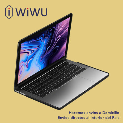 WIWU Haya Shield  Funda protectora para MacBook