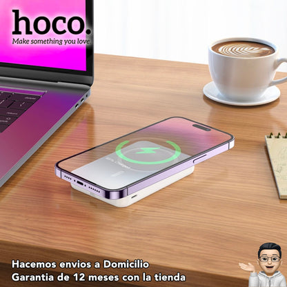 HOCO J109 de 5000 mAh Carga rápida Magsafe