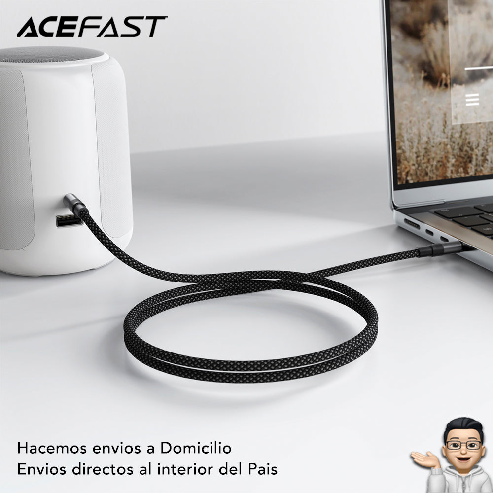 ACEFAST J10 Cable Auxiliar Jack 3.5 mm