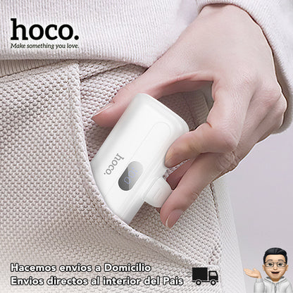 HOCO J116 de 5000 mAh para iPhone