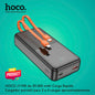 HOCO J119A de 20000 mAh Carga rápida