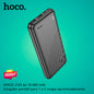 HOCO J123 de 10000 mAh Carga estándar
