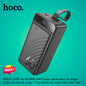 HOCO J123C de 60000 mAh Carga rápida