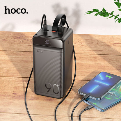 HOCO J123D de 90000 mAh Carga rápida
