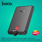 HOCO J133C de 5000 mAh Carga Rápida con Cable