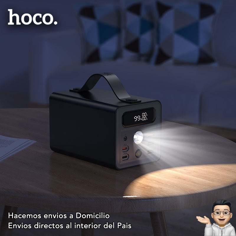 HOCO J138 de 60000 mAh Carga rápida