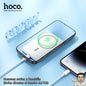 HOCO J140A de 5000 mAh Carga rápida Magsafe