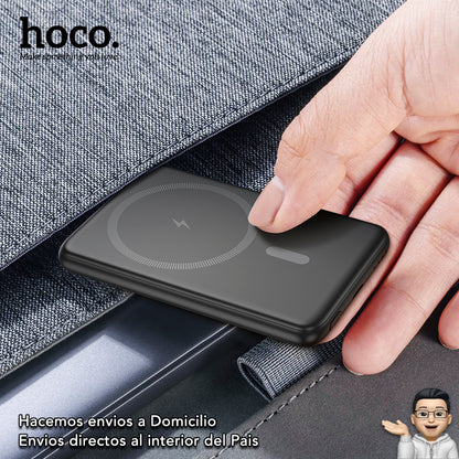 HOCO J140A de 5000 mAh Carga rápida Magsafe
