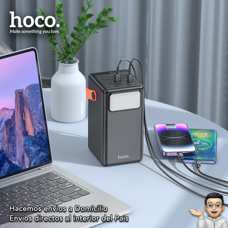 HOCO J142 de 100000 mAh Carga rápida