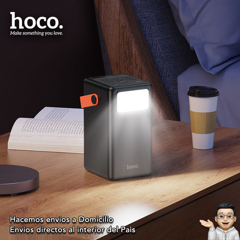 HOCO J142 de 100000 mAh Carga rápida