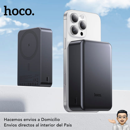 HOCO J160B de 20000 mAh Carga rápida Magsafe