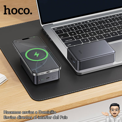 HOCO J160B de 20000 mAh Carga rápida Magsafe