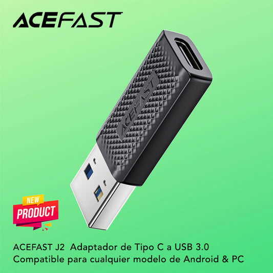 ACEFAST J2 Adaptador Tipo-C a USB 3.0
