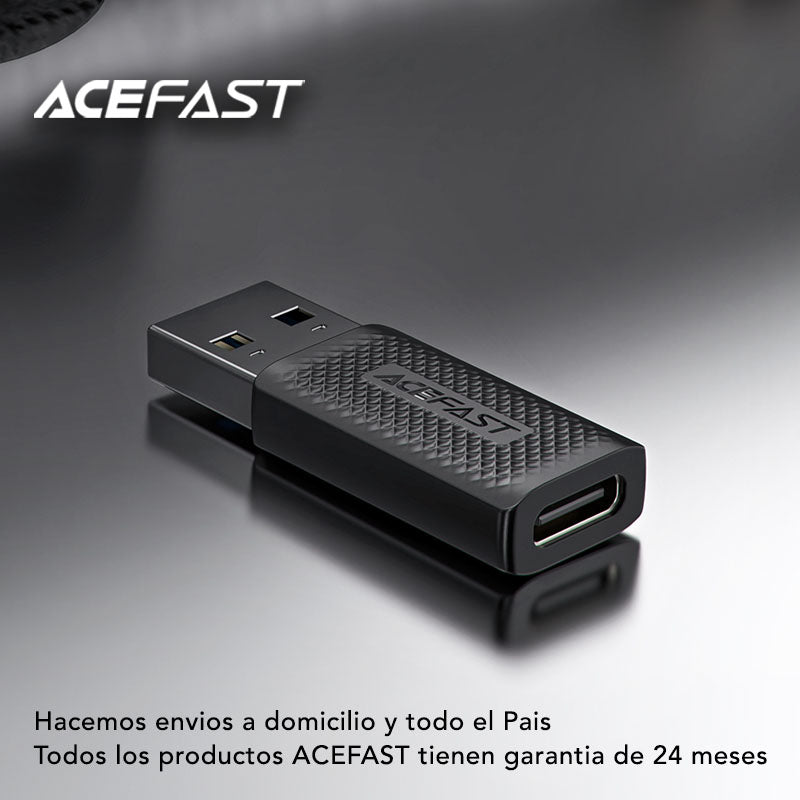 ACEFAST J2 Adaptador Tipo-C a USB 3.0