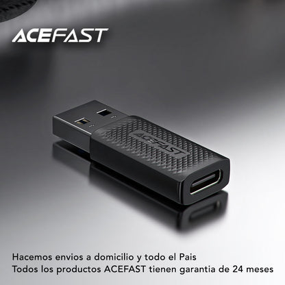 ACEFAST J2 Adaptador Tipo-C a USB 3.0