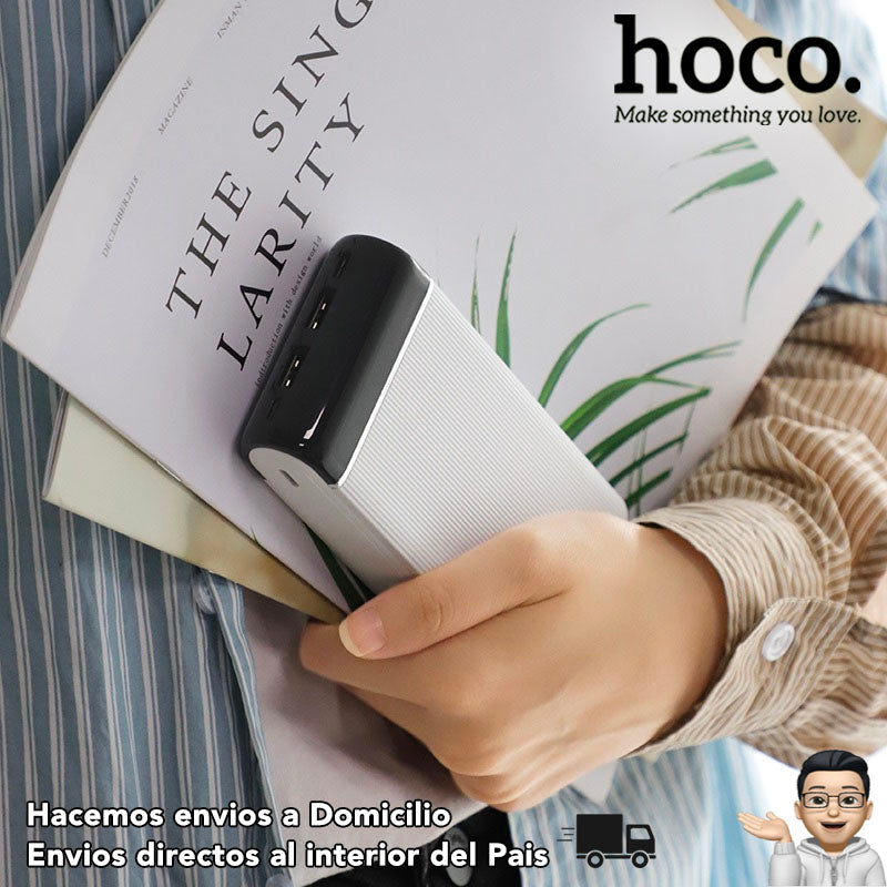 HOCO J59A de 20000 mAh Cargador Portátil