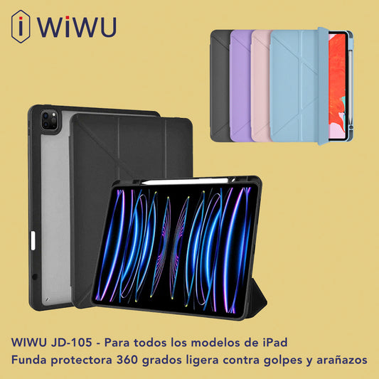 WIWU JD-105 Funda protectora para iPad