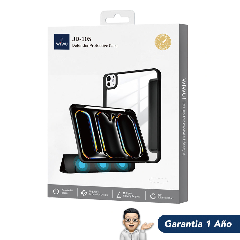 WIWU JD-105 Funda protectora para iPad