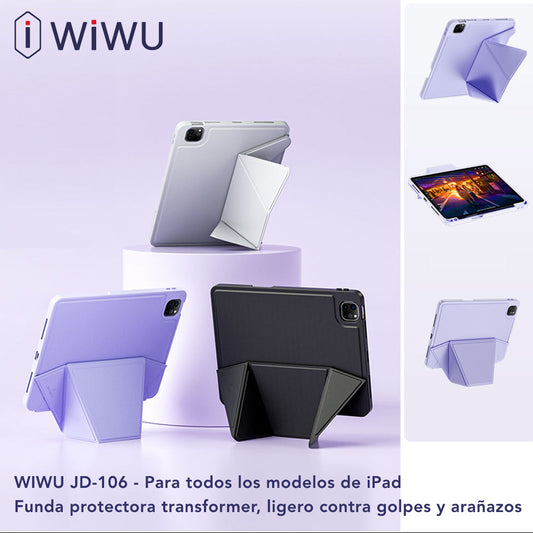 WIWU JD-106 Funda protectora para iPad