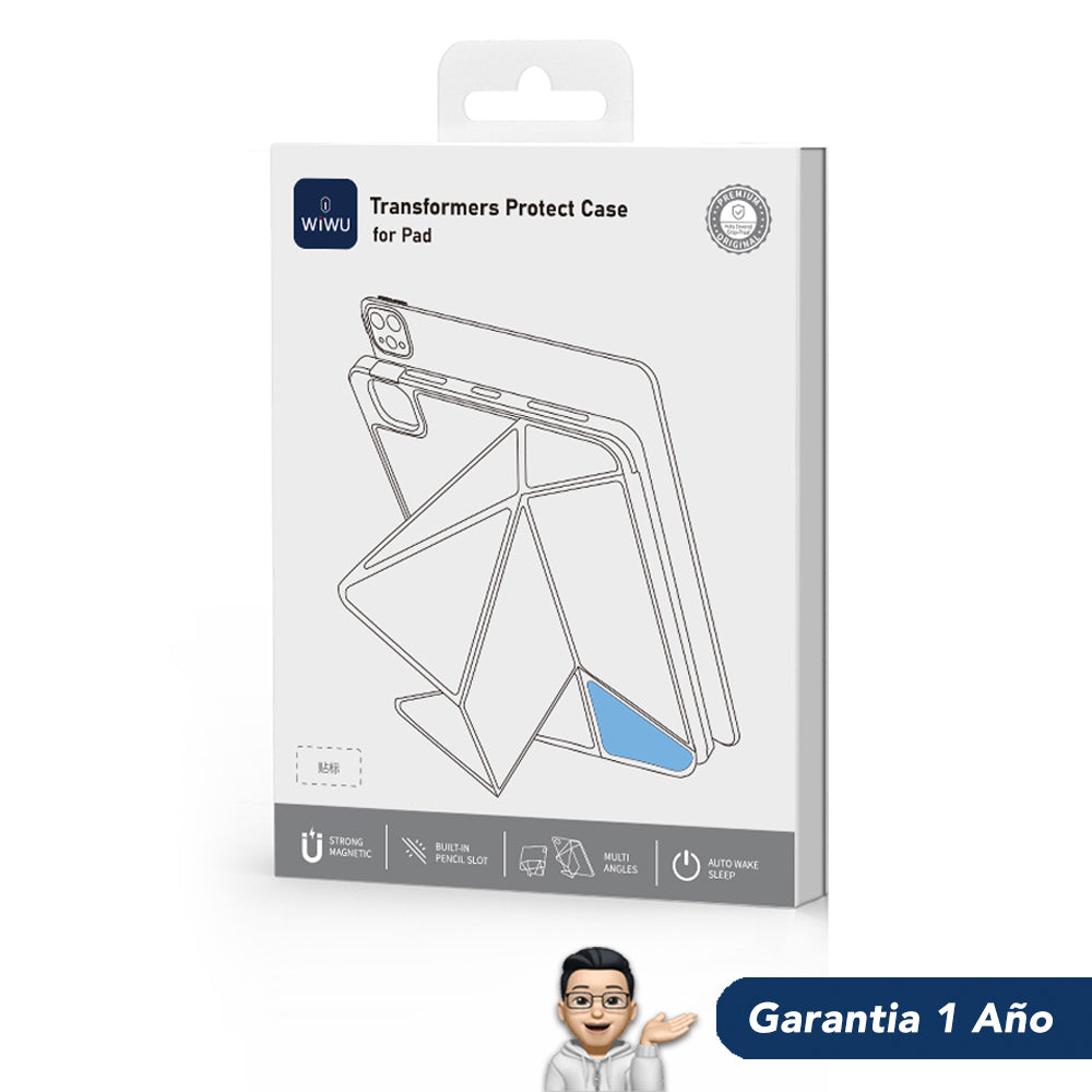 WIWU JD-106 Funda protectora para iPad