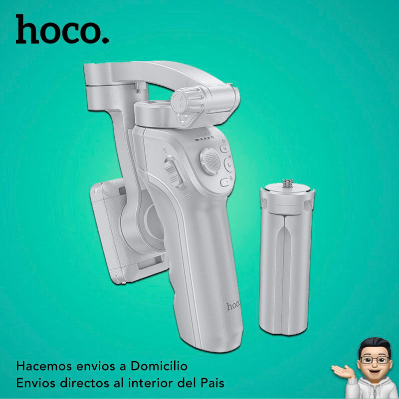 HOCO K24 Estabilizador inteligente de 3 ejes