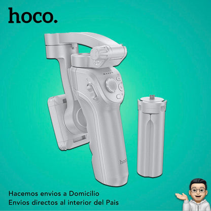 HOCO K24 Estabilizador inteligente de 3 ejes