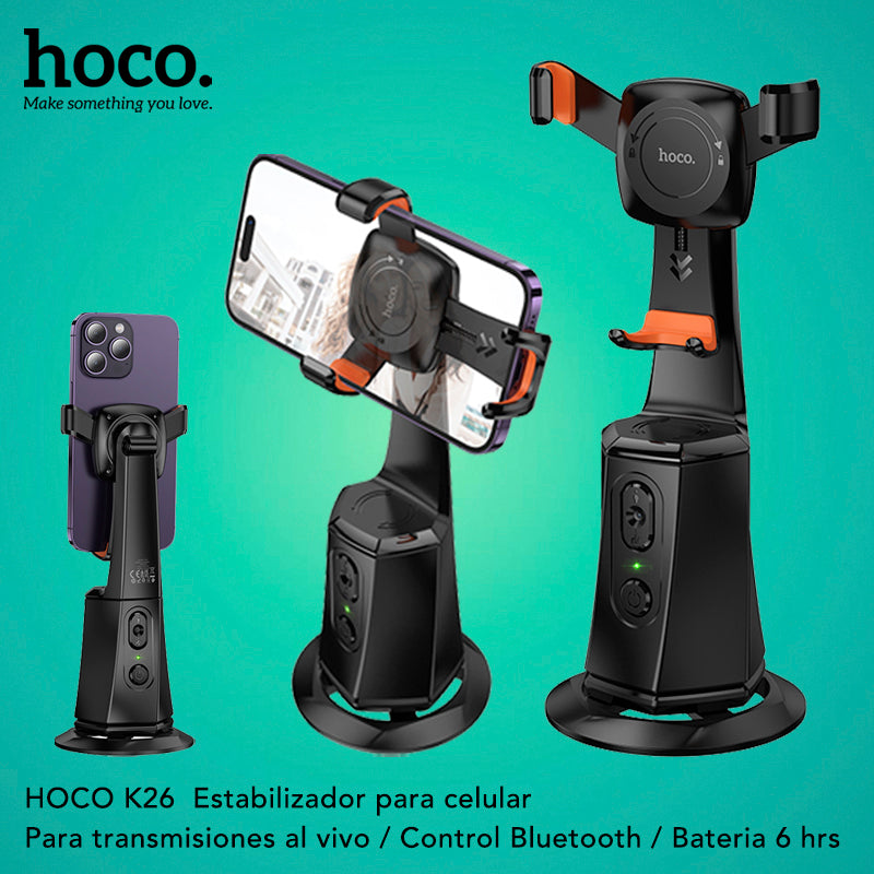 HOCO K26 Soporte inteligente de seguimiento
