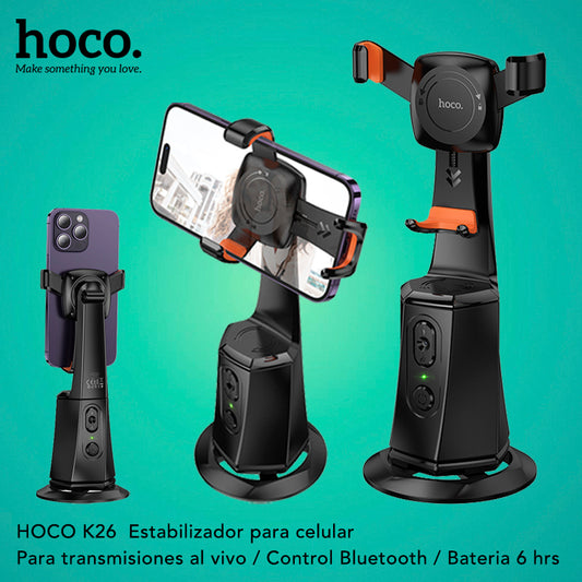 HOCO K26 Soporte inteligente de seguimiento