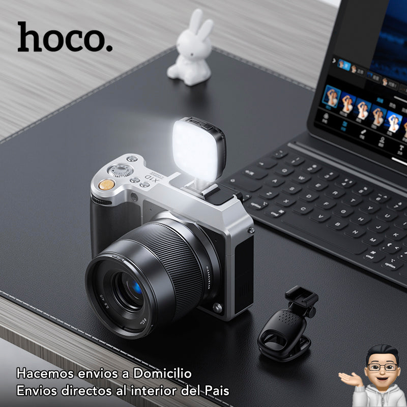 HOCO K28 Mini lampara LED portátil