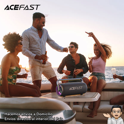 ACEFAST K2 Pro Parlante Bluetooth 120 Watts