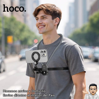 HOCO K31 Soporte magnético para colgar en el cuello