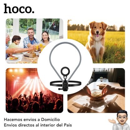 HOCO K31 Soporte magnético para colgar en el cuello