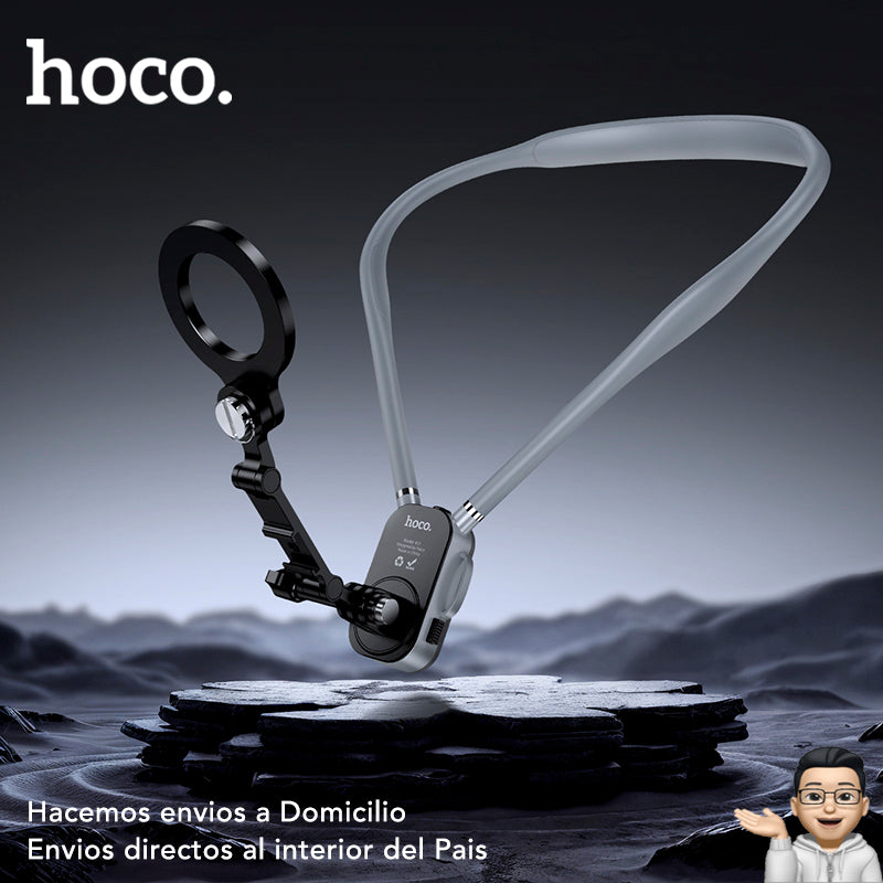 HOCO K31 Soporte magnético para colgar en el cuello