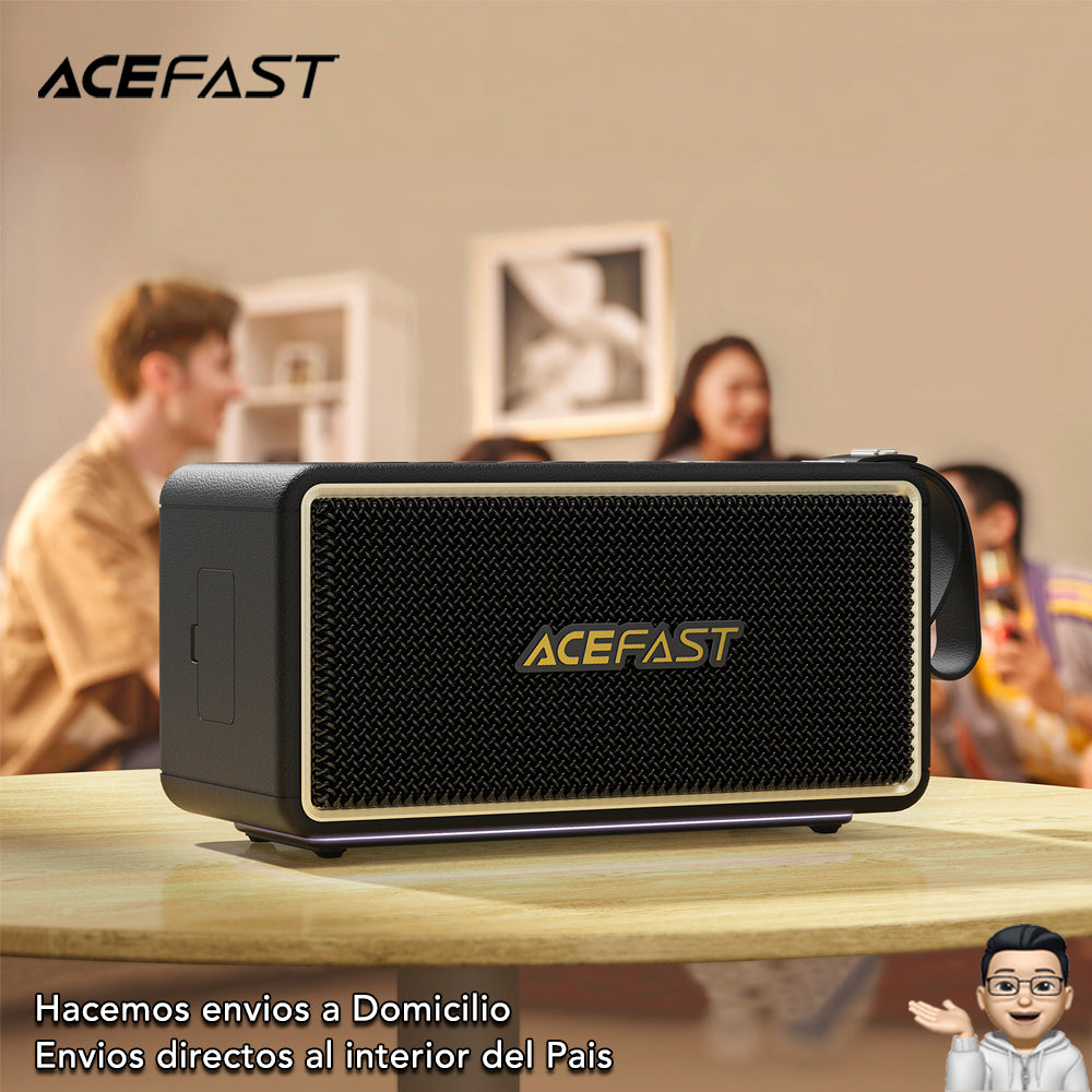 ACEFAST K3 Max Parlante Bluetooth 80 Watts