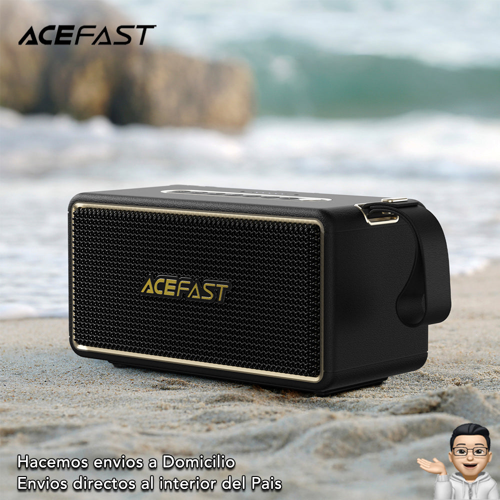 ACEFAST K3 Max Parlante Bluetooth 80 Watts
