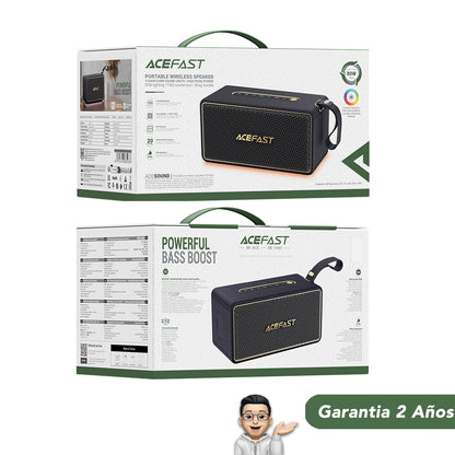 ACEFAST K3 Max Parlante Bluetooth 80 Watts