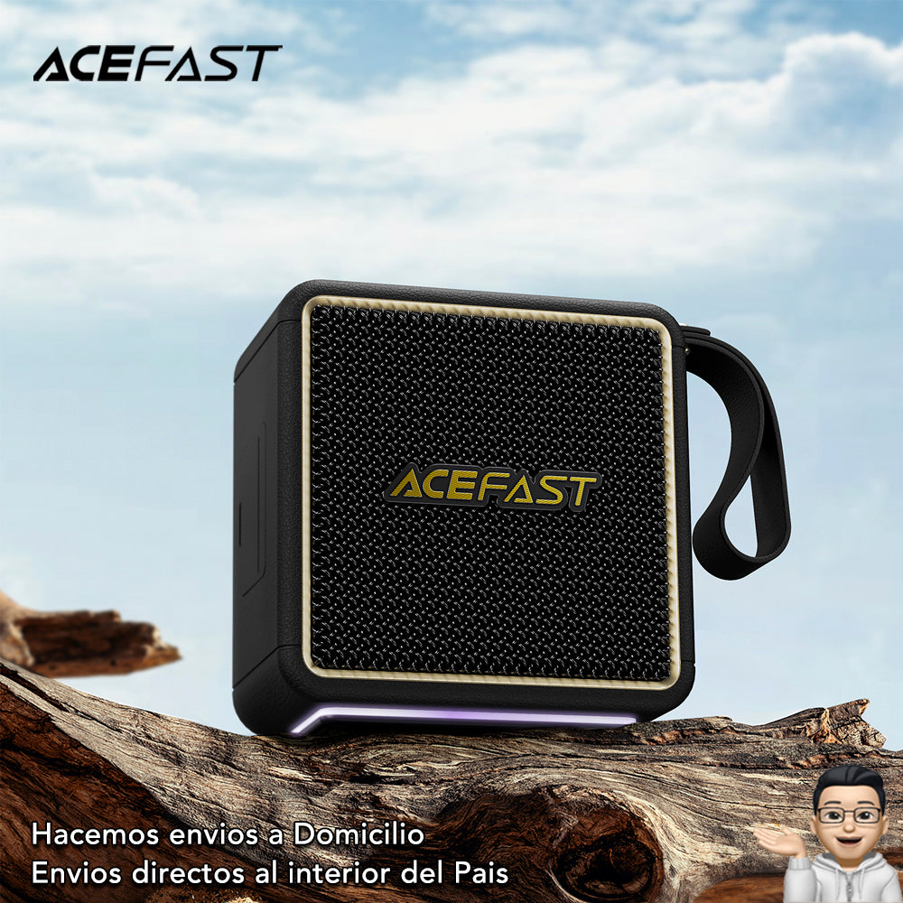 ACEFAST K3 Nano Parlante Bluetooth 40 Watts
