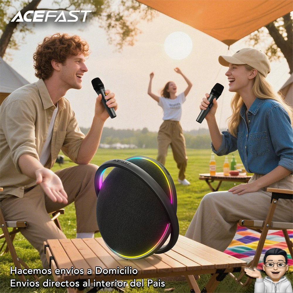 ACEFAST K5 Max Parlante Bluetooth 350 Watts