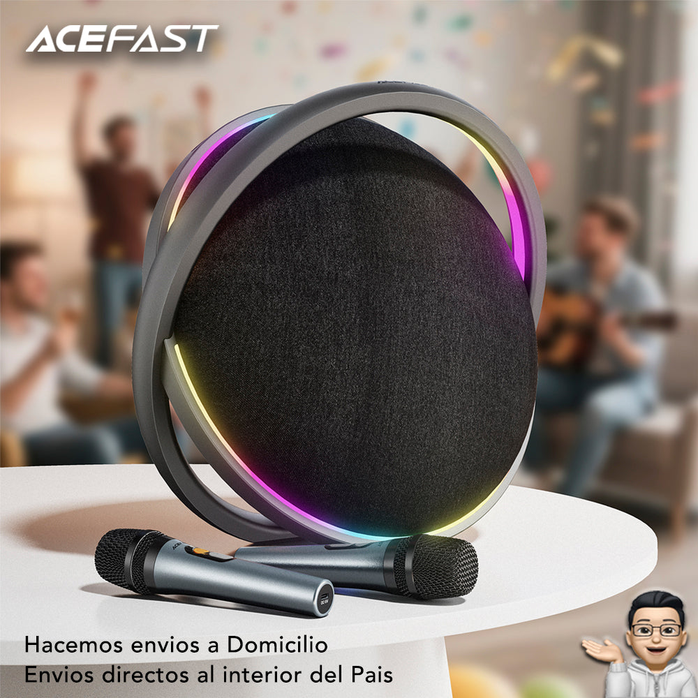 ACEFAST K5 Max Parlante Bluetooth 350 Watts