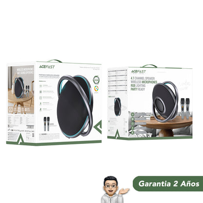 ACEFAST K5 Max Parlante Bluetooth 350 Watts