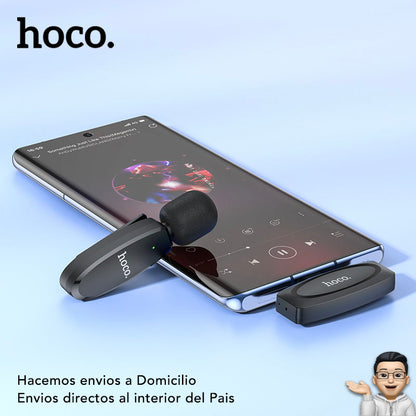 HOCO L15 Micrófono para Tipo C