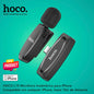 HOCO L15 Micrófono para iPhone