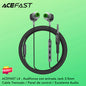 ACEFAST L4 Audífonos Jack 3.5 mm