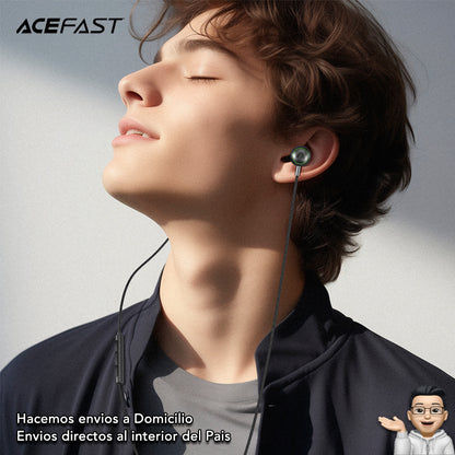 ACEFAST L4 Audífonos Jack 3.5 mm