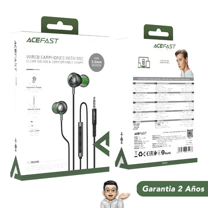 ACEFAST L4 Audífonos Jack 3.5 mm