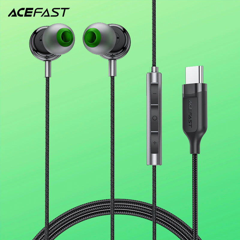 ACEFAST L5 Audífonos Tipo C